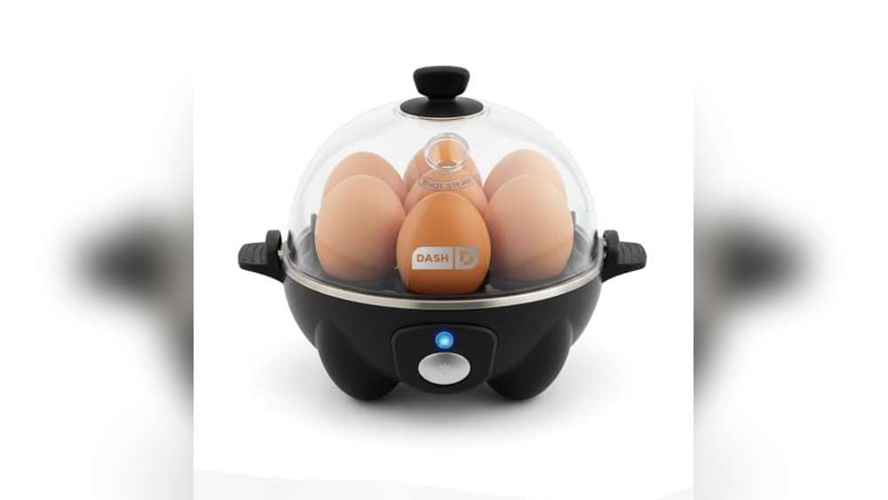 Dash Egg Cooker Review