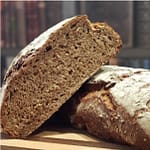 sourdough rye bread recipe