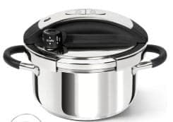 MICHELANGELO Small Pressure Cooker