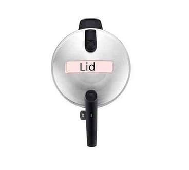 pressure cooker Lid