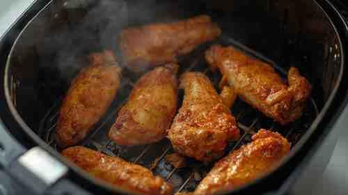 Chicken wings test