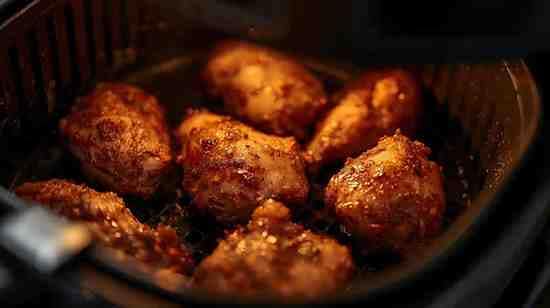 cooking test