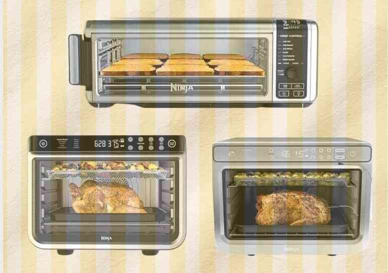 Ninja Foodi Air Fryer Oven Reviews